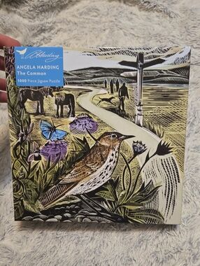New! Angela Harding - The Common 1000 Piece Puzzle